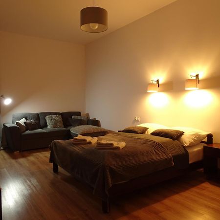 Jagiellonska Apartment Щецин Экстерьер фото