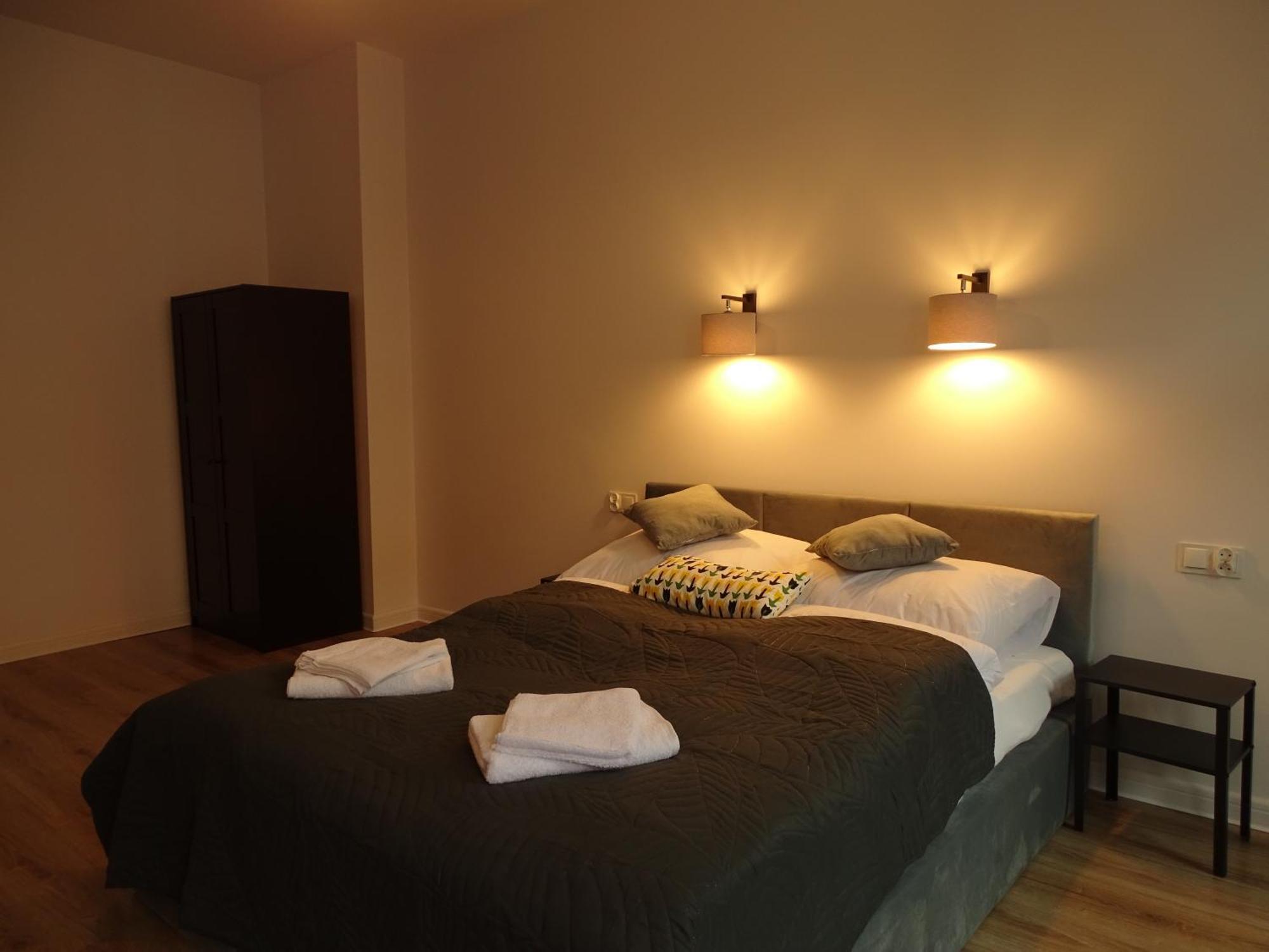 Jagiellonska Apartment Щецин Экстерьер фото