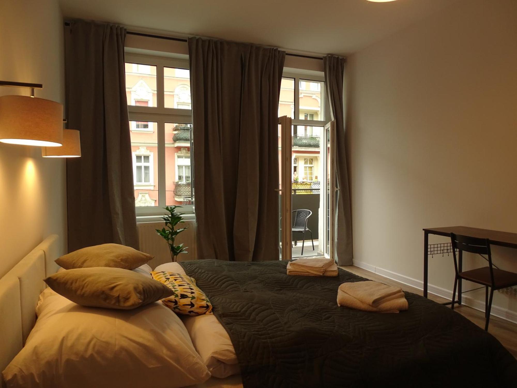 Jagiellonska Apartment Щецин Экстерьер фото