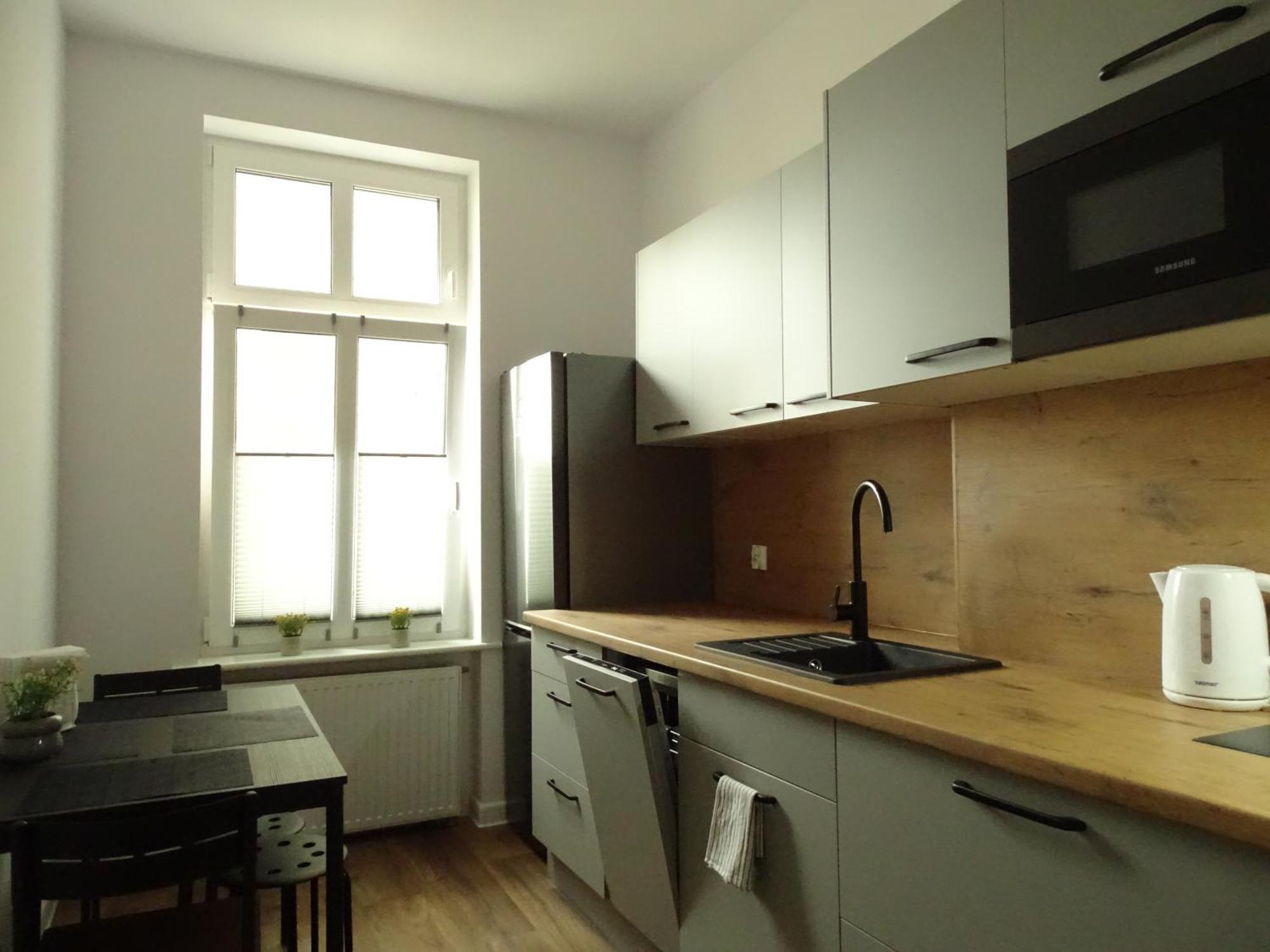 Jagiellonska Apartment Щецин Экстерьер фото