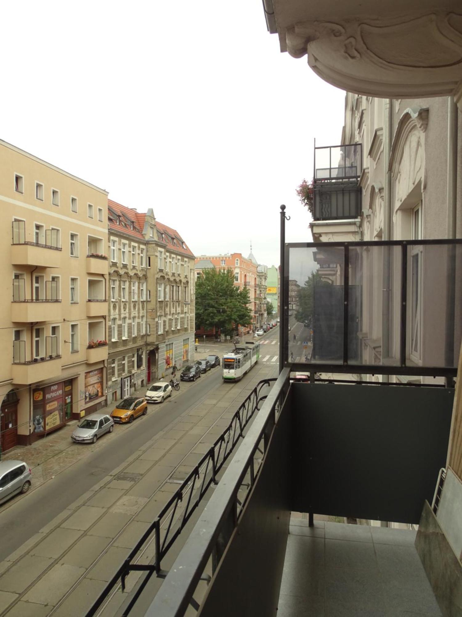 Jagiellonska Apartment Щецин Экстерьер фото