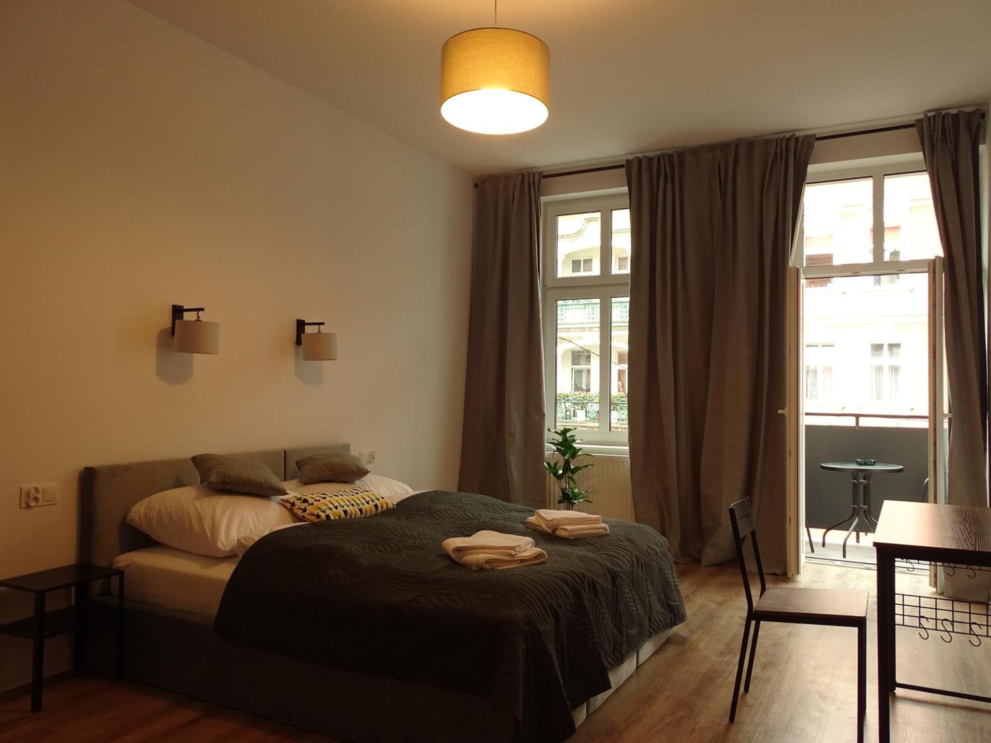 Jagiellonska Apartment Щецин Экстерьер фото