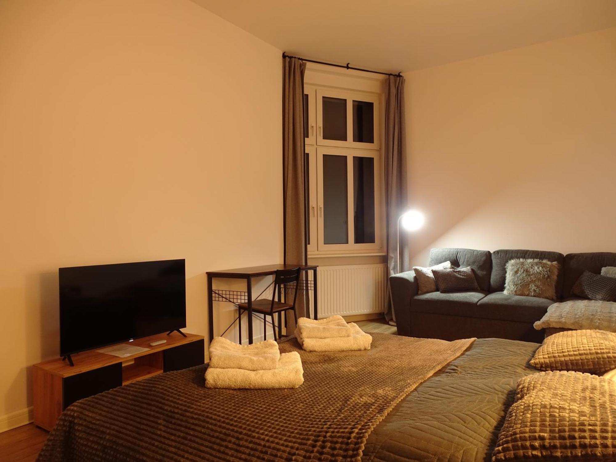 Jagiellonska Apartment Щецин Экстерьер фото