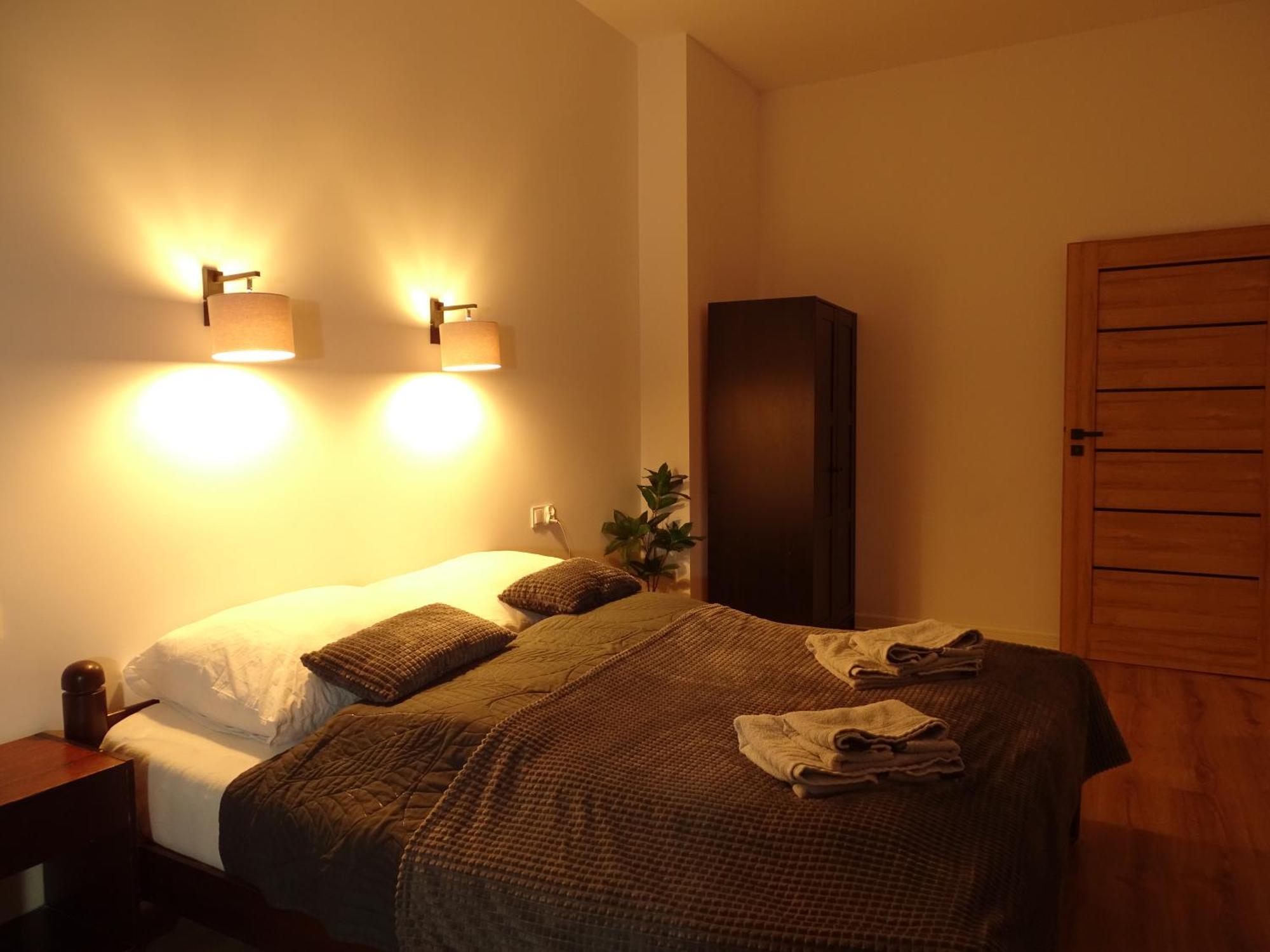 Jagiellonska Apartment Щецин Экстерьер фото